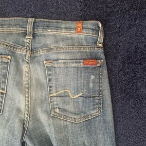 7 For All Mankind Jeans #luxury #denim